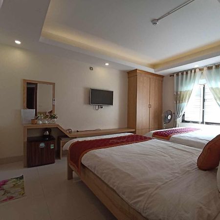 Phu Quy Hotel Sapa מראה חיצוני תמונה