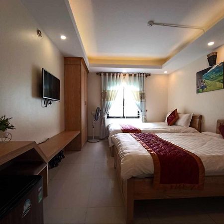 Phu Quy Hotel Sapa מראה חיצוני תמונה