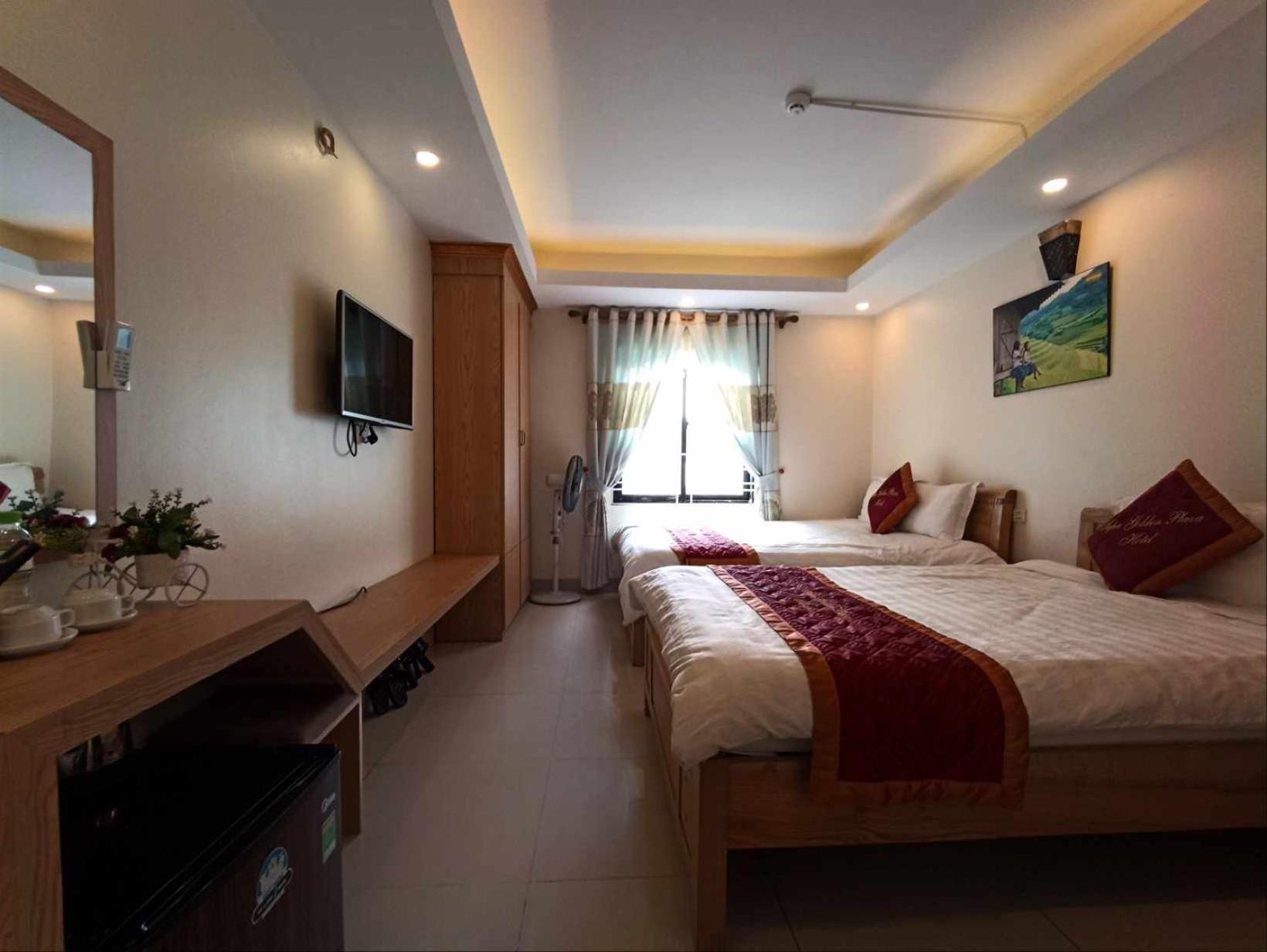 Phu Quy Hotel Sapa מראה חיצוני תמונה