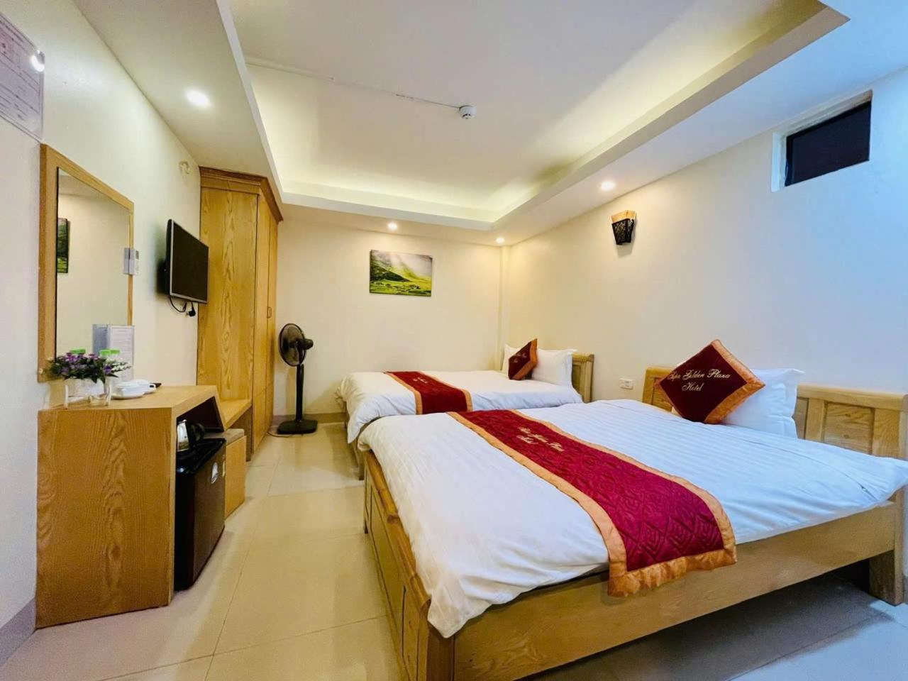 Phu Quy Hotel Sapa מראה חיצוני תמונה