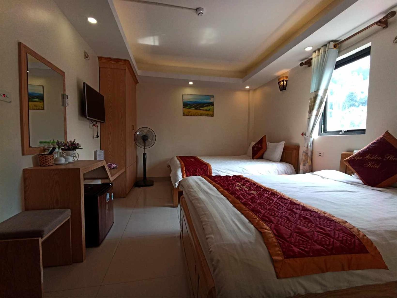 Phu Quy Hotel Sapa מראה חיצוני תמונה